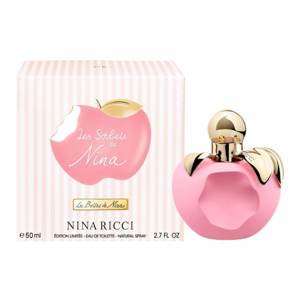 Nina Ricci les sorbets de Nina