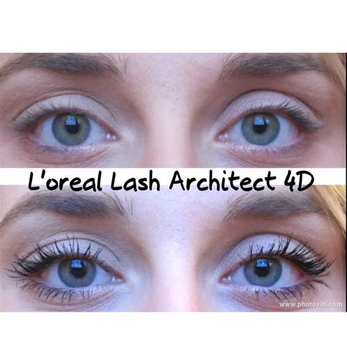 L'Oreal architect 4D