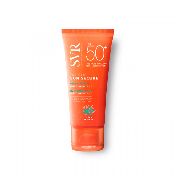Svr Sun Secure Extreme spf50 New Packaging