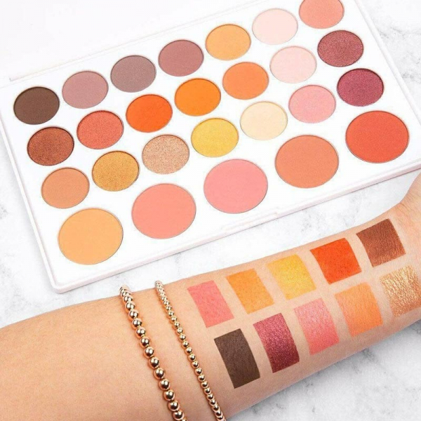 BH Cosmetics Nouveau Neutrals palette