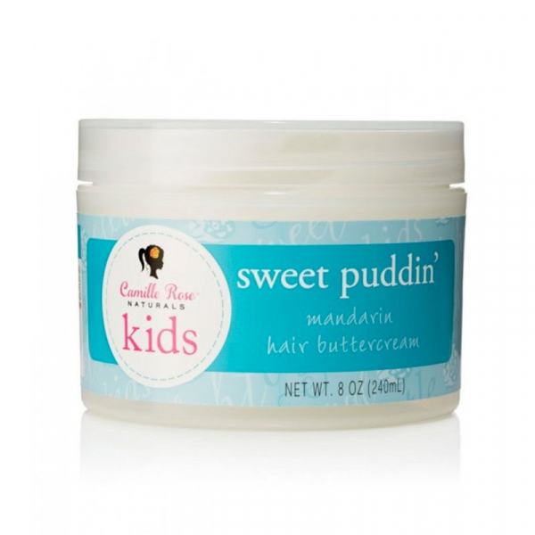 CAMILLE ROSE Kids Sweet Puddin' Crème hydratante à la mandarine pour enfants