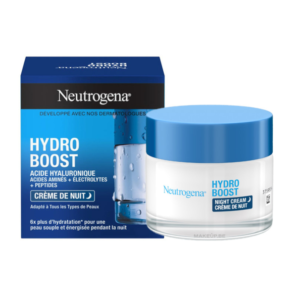 HYDRO-BOOST-CREME-NUIT