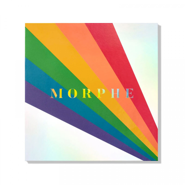 MORPHE 25L Live In Color Artistry Palette cover