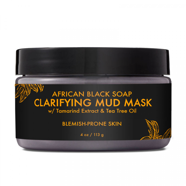 SHEA MOISTURE African Black Soap Masque Clarifiant Anti-imperfection