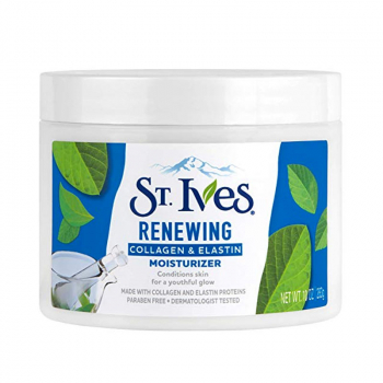 ST. IVES Crème hydratatnte au Collagène et Élastine