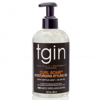 TGIN Curl Bomb gelée activatrice de boucles