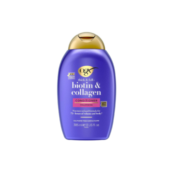OGX Biotin & Collagen Après-shampoing Volumisant