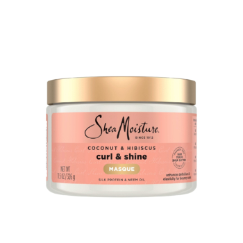 SHEA MOISTURE Coconut & Hibiscus Curl & Shine Masque