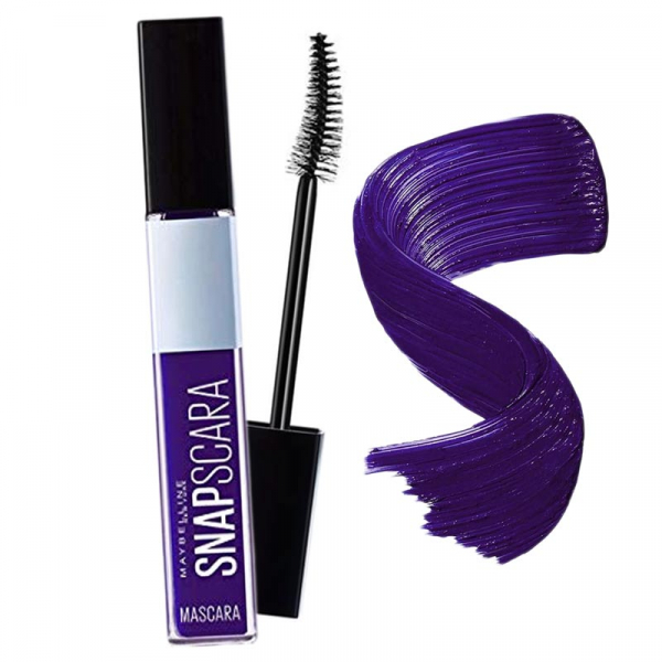 MAYBELLINE Snapscara Mascara Cil à Cil Ultra-Violet