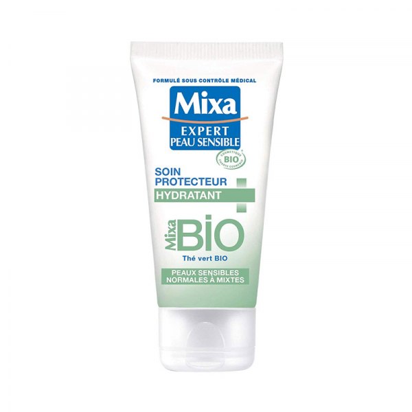 MIXA BIO Soin Protecteur Hydratant certifié Bio