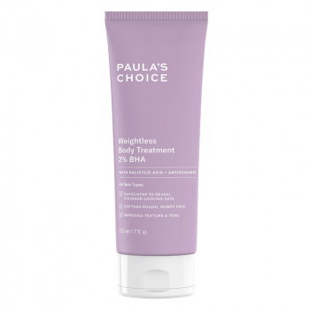 PAULA’S CHOICE 2% BHA Lait Corps exfoliant