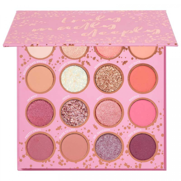 COLOURPOP Truly Madly Deeply Palette