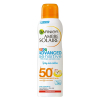 GARNIER Ambre solaire Kids Advanced Sensitive Protection solaire enfants anti-sable SPF 50