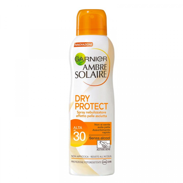 GARNIER Dry Protect Spray solaire SPF 30