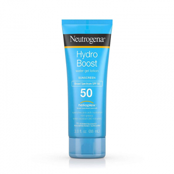 NEUTROGENA Hydro Boost Water Gel Protection solaire SPF