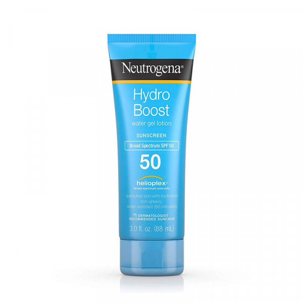 NEUTROGENA Hydro Boost Water Gel Protection solaire SPF
