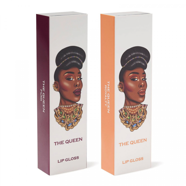 THE QUEEN GLOSS: ROYALTY - FUMI