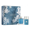 AZZARO Coffret Chrome United L’Eau de toilette