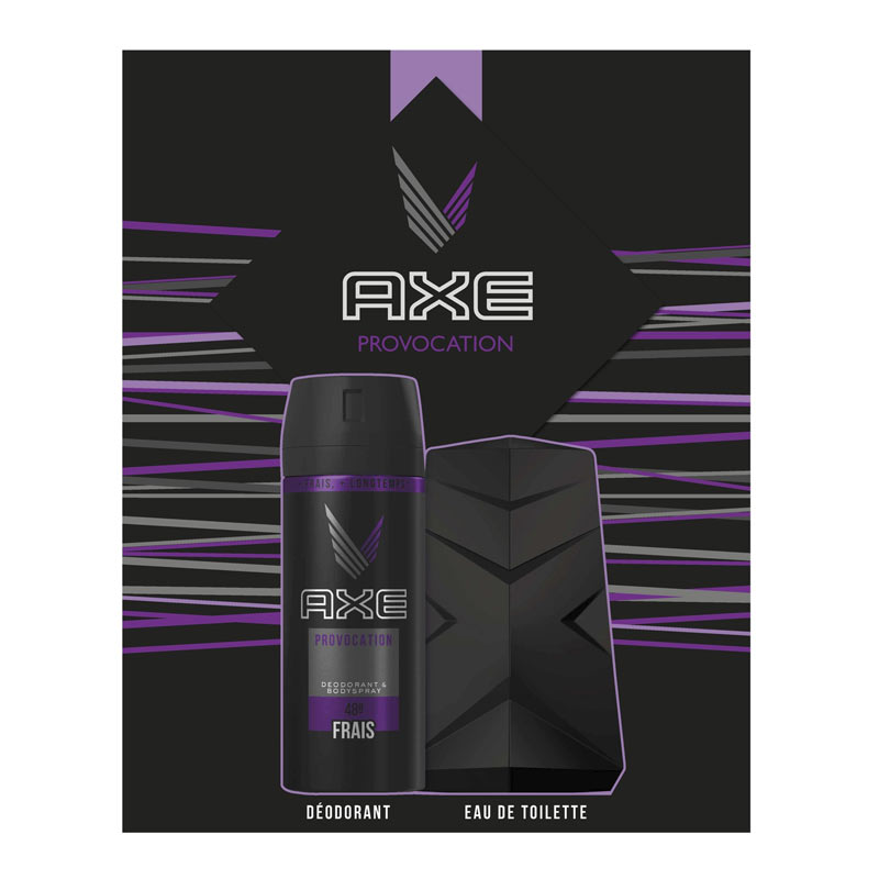 parfum axe provocation