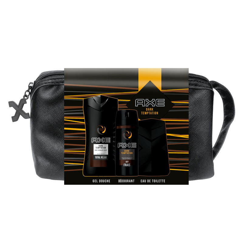 coffret parfum axe homme