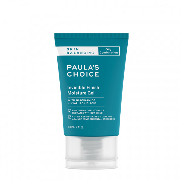 PAULA’S CHOICE Skin Balancing Invisible finish Gel Matifiant Hydratant