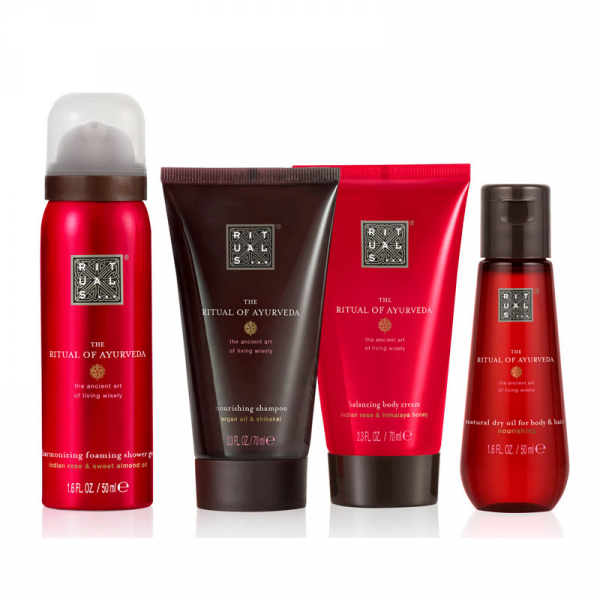 RITUALS Coffret The Ritual of Ayurveda Balancing Treat