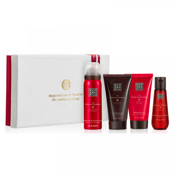 RITUALS Coffret The Ritual of Ayurveda Balancing Treat
