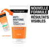 NEUTROGENA Anti-boutons Nettoyant & Masque à l'Acide Salicylique 2 en 1