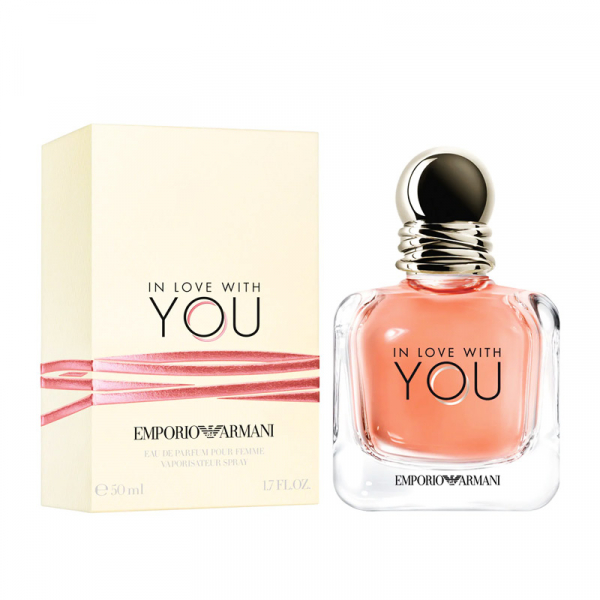 GIORGIO ARMANI Emporio In Love With You L’Eau de Parfum