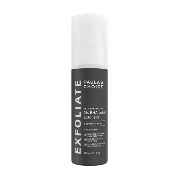 PAULA’S CHOICE Skin Perfecting 2% BHA Fluide Exfoliant