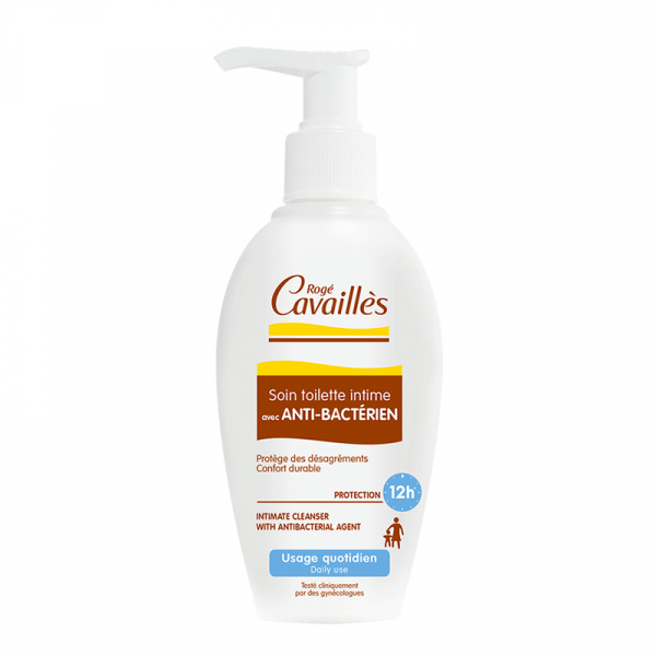 ROGÉ CAVAILLÈS Gel Toilette Intime Protection