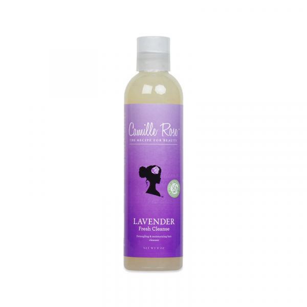 CAMILLE ROSE Fresh Cleanse Shampoing Doux Hydratant