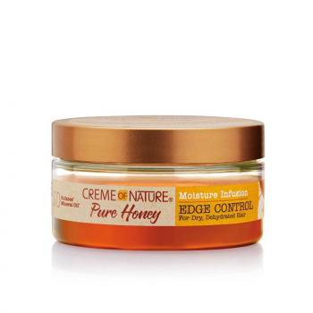 CREME OF NATURE Pure Honey Gel Edge Control