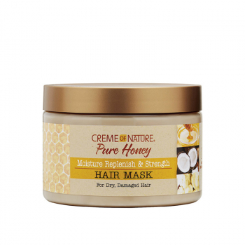 CREME OF NATURE Pure Honey Masque Hydratant