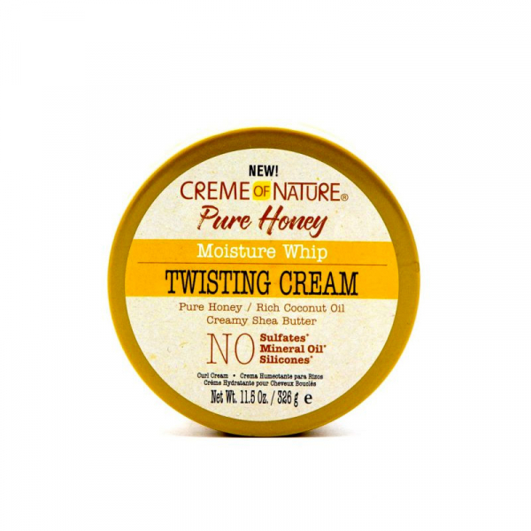 CREME OF NATURE Pure Honey Twisting Crème définissante