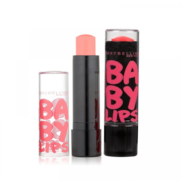 Maybelline Baby Lips Electro Strike A rose