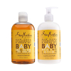 SHEA MOISTURE Baby Raw Shea Chamomile & Argan oil Lait Gel et Shampoing