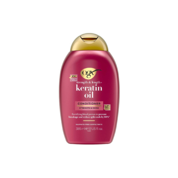 OGX Keratin Oil Après-shampoing Anti-casse