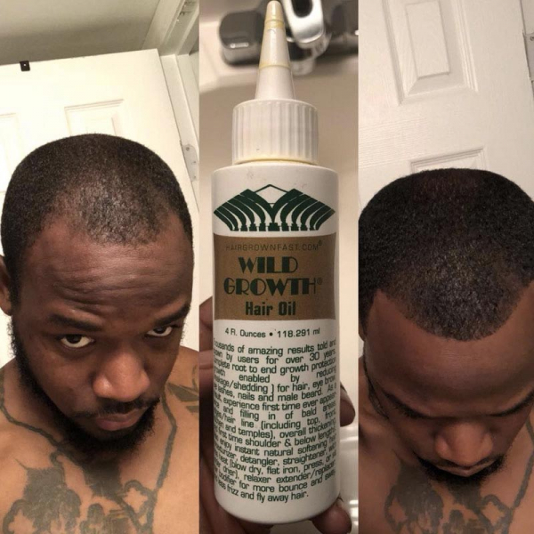 Wild-Growth-