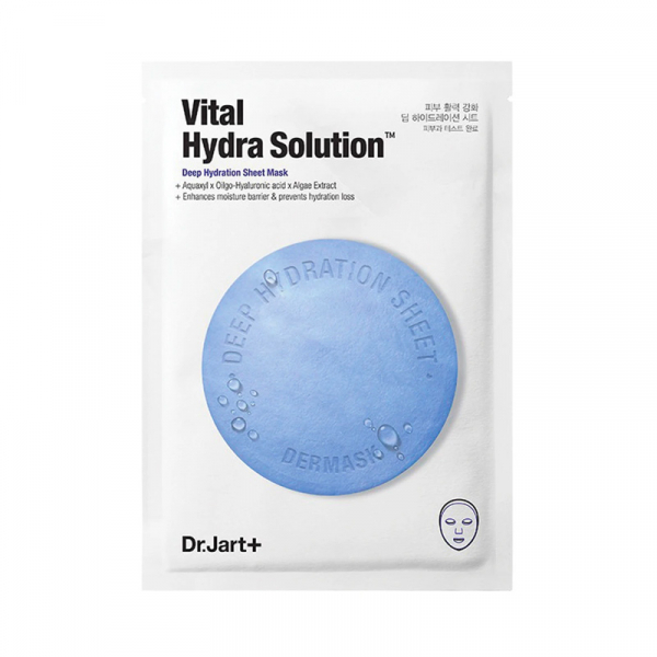 DR.JART+ Dermask Water Jet Solution Vital Hydra Masque en tissu