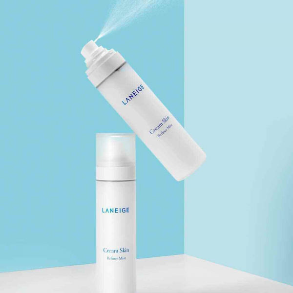 Laneige cream skin refine mist