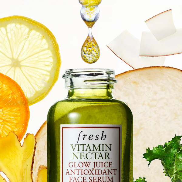 Fresh Vitamine Nectar Glow Juice