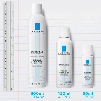 LA ROCHE-POSAY Brumisateur d’Eau Thermale Apaisante - Fabellashop ...