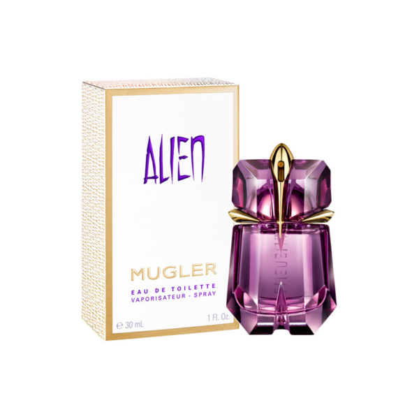 Mugler-Alien