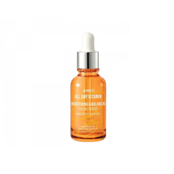 JUMISO All Day Vitamin Sérum Vitaminé Nourissant Uniformisant & Illuminateur