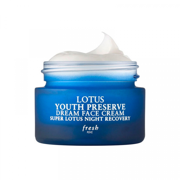 FRESH Lotus Youth Preserve Dream Crème de Nuit au Lotus