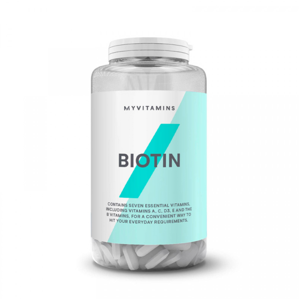 Myvitamins Biotin