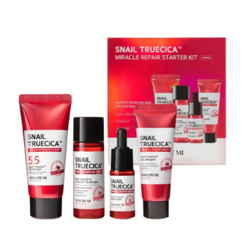 SOME BY MI Snail Truecica Miracle Repair Starter Kit