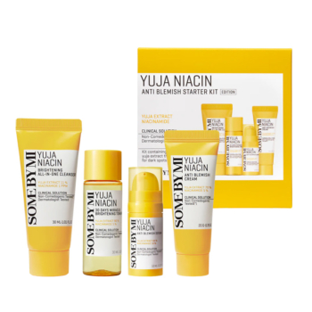 SOME BY MI Yuja Niacin 30 Days Kit de Soins Pour l’Eclat