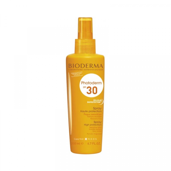 BIODERMA Photoderm Spray Solaire Haute Protection SPF30